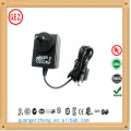 SAA CCC ROHS 15v 2a ac/dc power adapter